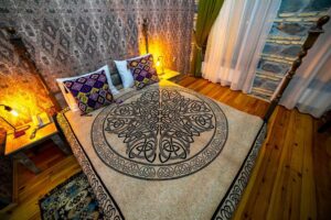 Double Room with Mountain View