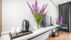 Double Room with Mountain View