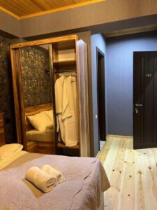 Double Room with Private Bathroom
