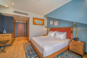 Double Room with Sea View