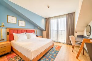 Double Room with Sea View