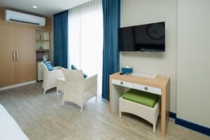 Double Room with Sea View