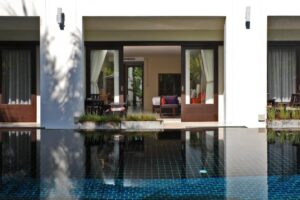 Double Room with Terrace