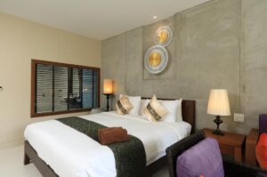 Double Room with Terrace