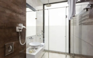 Double Studio with view