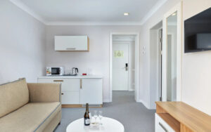 Double Suite with balcony