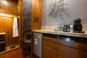 Cabana Suite Pool Access