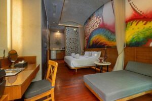 Cabana Suite Pool Access