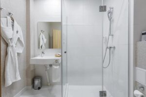 Guest room with terrace