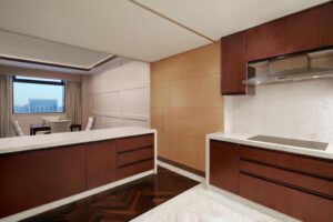 Duplex Apartment 1 Bedroom Suite City view