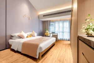 Duplex Family Friendly Room