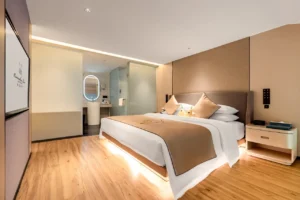 Duplex Family Friendly Room