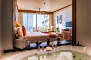 Duplex Private Heaven Room