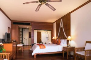 Duplex Private Heaven Room