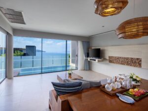 Duplex Villa with Private Pool