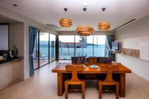 Duplex Villa with Private Pool