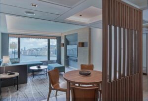 Elite Deluxe Harbour View Suite