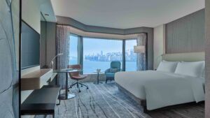 Elite Harbour View Suite