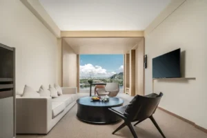 Ethereal ·180 Degree Luxury Suite With Full River View