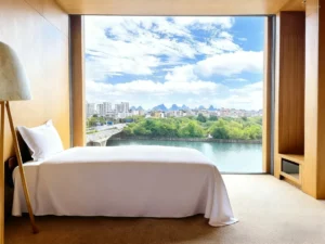 Ethereal ·180 Degree Luxury Suite With Full River View