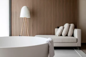 Ethereal ·180 Degree Luxury Suite With Full River View