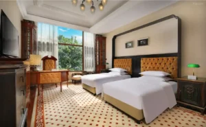 Executive 2-bed Room