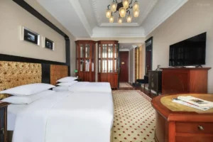 Executive 2-bed Room