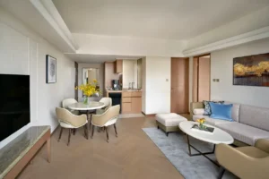 Executive City Suite