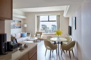 Executive City Suite