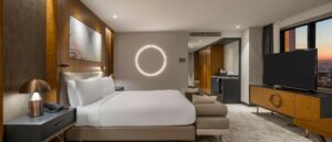 Executive Corner King Room