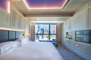 Executive Corner Room