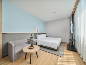 Executive Double Room