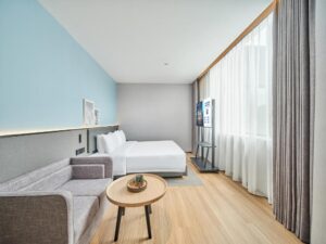 Executive Double Room