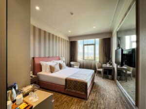 Executive Double Room