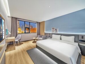 Executive Double Room