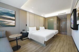 Executive Double Room