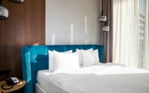 Executive Double Suite with balcony