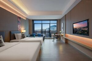 Executive Family Room