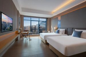 Executive Family Room