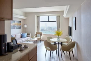 Executive Harbour Suite