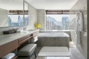 Executive Harbour Suite