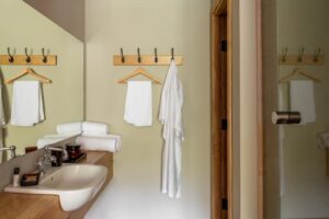 Executive King Room with Mountain View