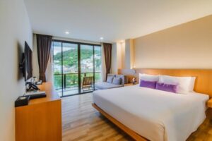 Executive - Pool View