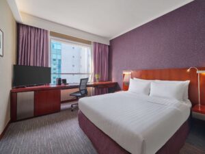 Executive Premier Room with 1 queensize bed