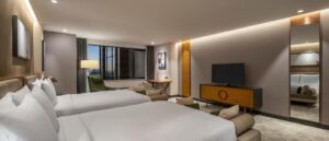 Executive Queen Room with Two Queen Beds