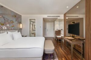 Executive Room with Sea View