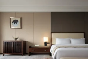 Executive Scenic Double Bed Room