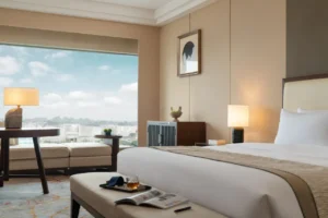 Executive Scenic Double Bed Room