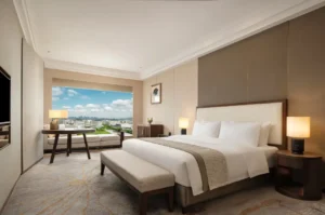 Executive Scenic Double Bed Room