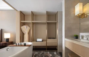 Executive Scenic Double Bed Room